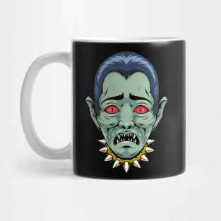 Vamp head Mug